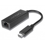 LENOVO USB-C TO ETHERNET ADAPTER - (4X90S91831)