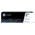 HP 203A LASERJET CYAN TONER 1.3K - (CF541A)