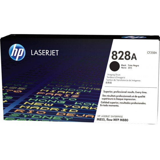 HP DRUM ��� 828A LJ PRO M880/855 BLACK - (CF358A)
