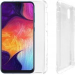 VOLTE-TEL ���� ��� SAMSUNG A50 2019 A505 ANTISHOCK TPU ������� - (5205308239397)