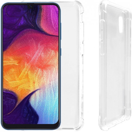 VOLTE-TEL ���� ��� SAMSUNG A50 2019 A505 ANTISHOCK TPU ������� - (5205308239397)