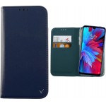 VOLTE-TEL ���� ��� XIAOMI REDMI NOTE 7 PRO / REDMI NOTE 7 POCKET MAGNET BOOK STAND BLUE - (5205308232855)