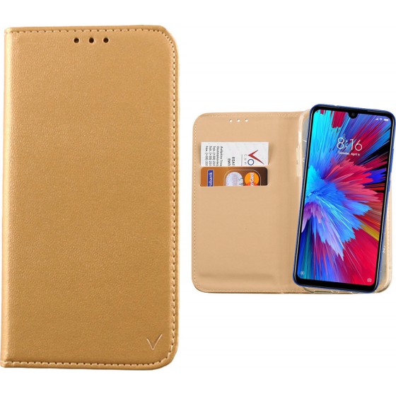 VOLTE-TEL ���� ��� XIAOMI REDMI NOTE 7 PRO / REDMI NOTE 7 POCKET MAGNET BOOK STAND ����� - (5205308232862)