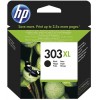 HP ������ INKJET NO 303XL BLACK - (T6N04AE)