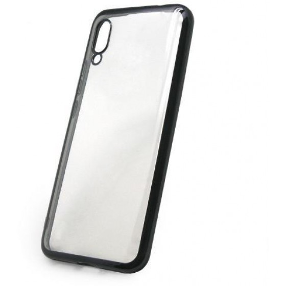 INOS ���� TPU ��� SAMSUNG A505F GALAXY A50 ELECTROPLATE ULTRA SLIM 0.3MM ����� - (5205598123529)