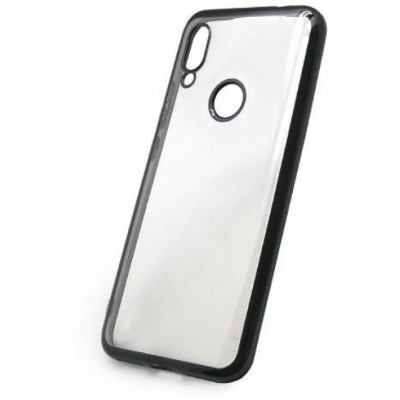 INOS ���� TPU ��� XIAOMI REDMI NOTE 7 ELECTROPLATE ULTRA SLIM 0.3MM ����� - (5205598123543)