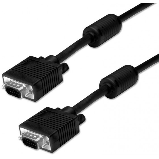 POWERTECH ������� VGA 3M M-M - (CAB-G026)
