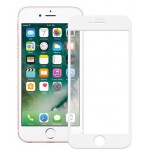 POWERTECH TEMPERED GLASS 5D FULL GLUE ��� IPHONE 8 PLUS ����� - (TGC-0236)