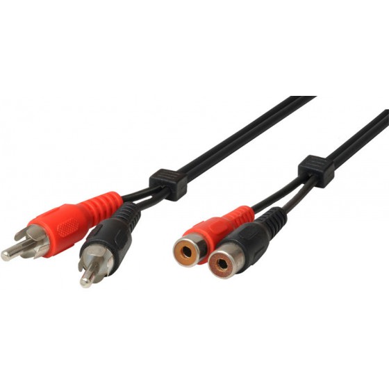 HEITECH ��������� RCA 1.5M - (09004021)