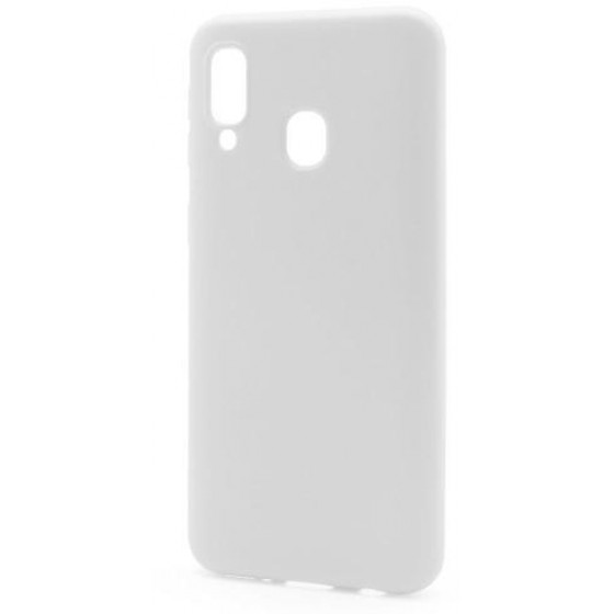 INOS ���� LIQUID SILICON ��� SAMSUNG A405F GALAXY A40 L-COVER ����� - (5205598122614)