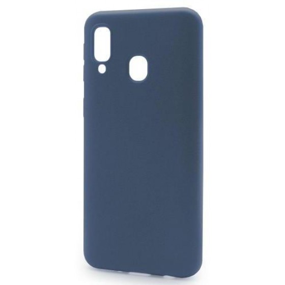 INOS ���� LIQUID SILICON ��� SAMSUNG A405F GALAXY A40 L-COVER ���� ��� - (5205598122621)