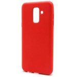 INOS ���� LIQUID SILICON ��� SAMSUNG A605F GALAXY A6 PLUS 2018 L-COVER ������� - (5205598117986)
