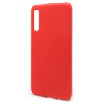 INOS ���� LIQUID SILICON ��� SAMSUNG A750F GALAXY A7 2018 L-COVER ������� - (5205598118068)