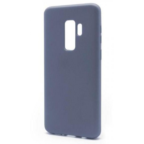 INOS ���� LIQUID SILICON ��� SAMSUNG G965F GALAXY S9 PLUS L-COVER ���� ���� - (5205598117443)