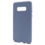 INOS ���� LIQUID SILICON ��� SAMSUNG G970F GALAXY S10E L-COVER ���� ���� - (5205598122720)