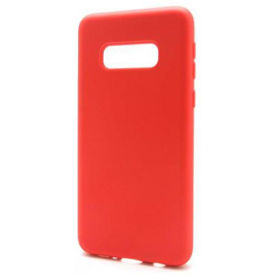 INOS ���� LIQUID SILICON ��� SAMSUNG G970F GALAXY S10E L-COVER ������� - (5205598122737)