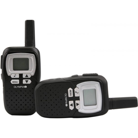 OLYMPIA 1208 PMR WALKIE TALKIE 8 KM �����