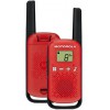 MOTOROLA WALKIE TALKIE 4KM TALKABOUT T42 �������