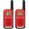 MOTOROLA WALKIE TALKIE 4KM TALKABOUT T42 �������