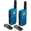 MOTOROLA WALKIE TALKIE 4KM TALKABOUT T42 ����