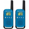 MOTOROLA WALKIE TALKIE 4KM TALKABOUT T42 ����