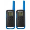 MOTOROLA WALKIE TALKIE 8KM TALKABOUT T62 ����