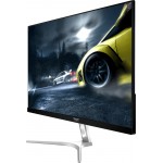 ARMAGGEDDON PIXXEL+ PRO 24 PROFFESSIONAL AND GAMING MONITOR BLACK - (PF24HDB)