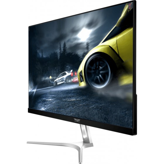 ARMAGGEDDON PIXXEL+ PRO 24 PROFFESSIONAL AND GAMING MONITOR WHITE - (PF24HDW)