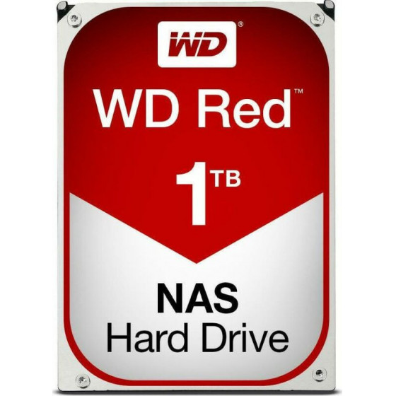 WESTERN DIGITAL CAVIAR RED 1TB - (WD10EFRX)