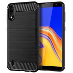 POWERTECH ���� CARBON FLEX ��� SAMSUNG A10 ����� - (MOB-1315)