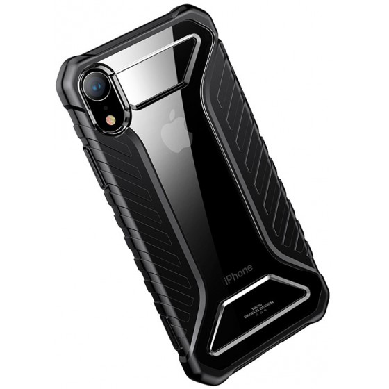 BASEUS ���� RACE CASE ��� IPHONE XR ����� - (WIAPIPH61-MK01)