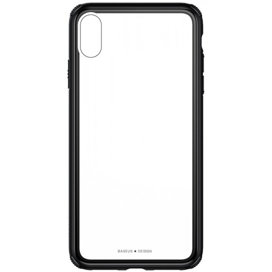 BASEUS ���� SEE-THROUGH ��� IPHONE XR ����� - (WIAPIPH61-YS01)