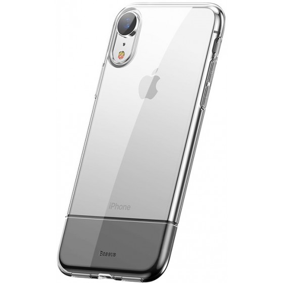 BASEUS ���� SOFT & HARD ��� IPHONE XR ������� - (WIAPIPH61-RY01)