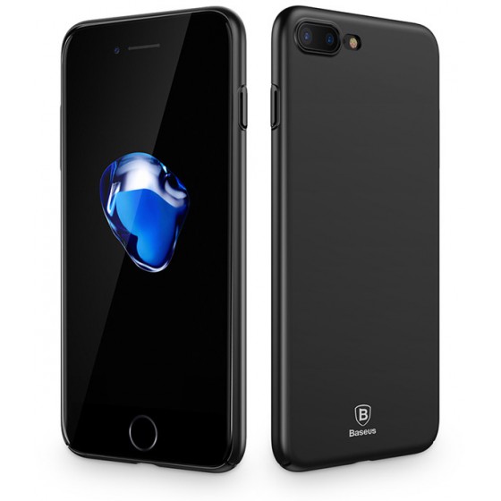 BASEUS ���� THIN CASE ��� IPHONE 7/8 PLUS ����� - (WIAPIPH7P-AZB01)