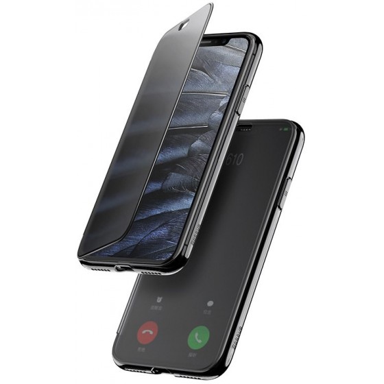 BASEUS ���� TOUCHABLE ��� IPHONE XS MAX ������� - (WIAPIPH65-TS01)