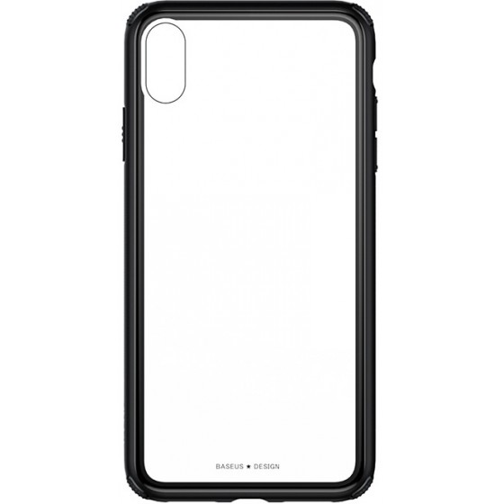 BASEUS ���� SEE-THROUGH ��� IPHONE XS ����� - (WIAPIPH58-YS01)
