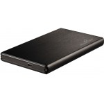 POWERTECH ��������� ���� ��� HDD 2.5 USB 2.0 ��� 2TB ����� - (PT-747)