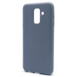 INOS ���� LIQUID SILICON ��� SAMSUNG A600F GALAXY A6 2018 L-COVER ���� ���� - (5205598117917)