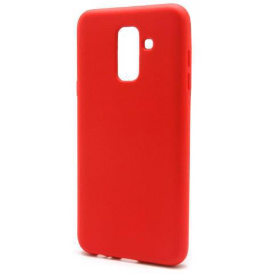 INOS ���� LIQUID SILICON ��� SAMSUNG A600F GALAXY A6 2018 L-COVER ������� - (5205598117900)