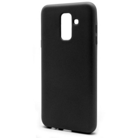INOS ���� LIQUID SILICON ��� SAMSUNG A600F GALAXY A6 2018 L-COVER ����� - (5205598117894)