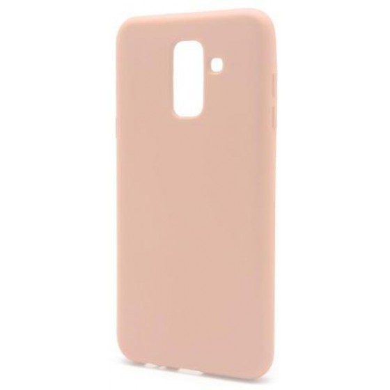 INOS ���� LIQUID SILICON ��� SAMSUNG A600F GALAXY A6 2018 L-COVER ����� - (5205598117931)