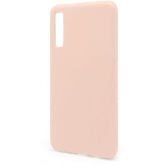INOS ���� LIQUID SILICON ��� SAMSUNG A750F GALAXY A7 2018 L-COVER ����� - (5205598118099)