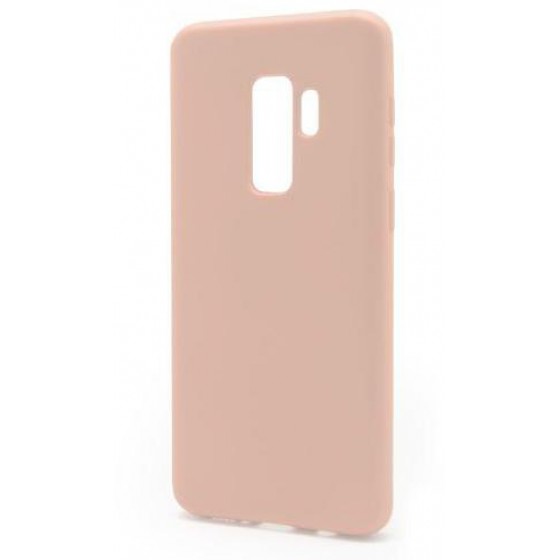 INOS ���� LIQUID SILICON ��� SAMSUNG G965F GALAXY S9 PLUS L-COVER ����� - (5205598117467)