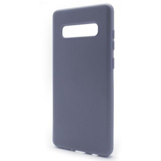 INOS ���� LIQUID SILICON ��� SAMSUNG G973F GALAXY S10 L-COVER ���� ���� - (5205598122799)