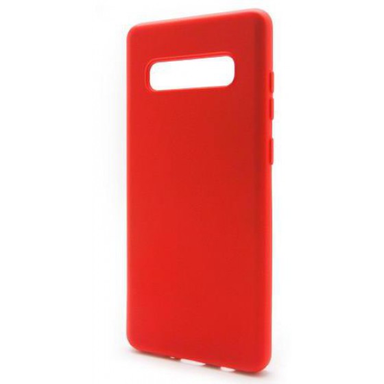 INOS ���� LIQUID SILICON ��� SAMSUNG G973F GALAXY S10 L-COVER ������� - (5205598122805)