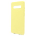 INOS ���� LIQUID SILICON ��� SAMSUNG G975F GALAXY S10+ L-COVER ������� - (5205598122904)