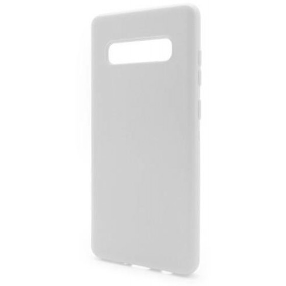 INOS ���� LIQUID SILICON ��� SAMSUNG G975F GALAXY S10+ L-COVER ����� - (5205598122898)