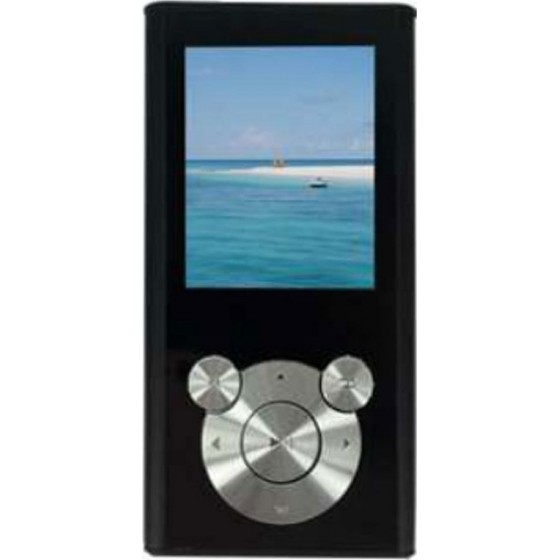 OSIO MP3 VIDEO PLAYER 8GB - (SRM-9080BS)