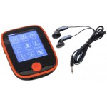 OSIO MP3 VIDEO PLAYER �� BLUETOOTH ��� ������������� ������� 8GB - (SRM-8680R)