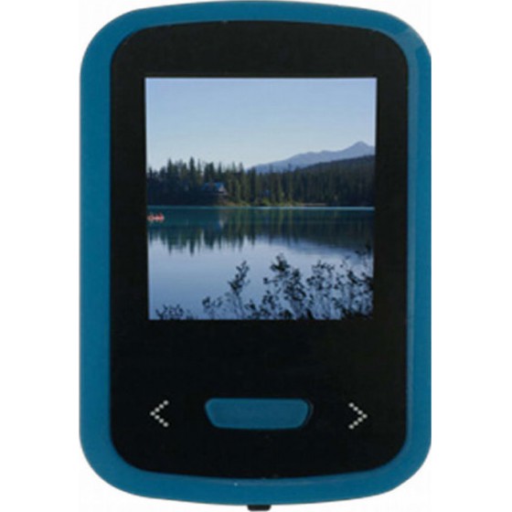 OSIO MP3 VIDEO PLAYER �� ���� ���� 8GB - (SRM-9280BB)